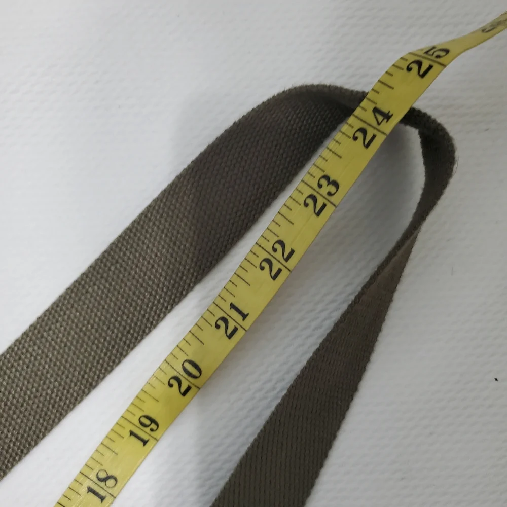 Chala Patch Sloth Canvas Crossbody Bag - Picture 11 of 11